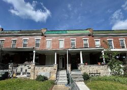 Foreclosure in  N Hilton St Baltimore, MD 21229