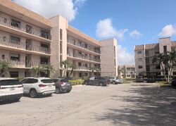 Foreclosure in  Sunrise Lakes Boulevard #108 Fort Lauderdale, FL 33322
