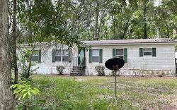 Foreclosure in  NE 354th Ave Old Town, FL 32680