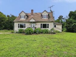 Foreclosure in  Ekonk Hill Road Voluntown, CT 06384