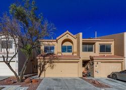 Foreclosure in  Cheyenne Gardens Way North Las Vegas, NV 89032