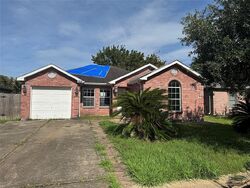 Foreclosure in  RIO RAMOS ST Rosharon, TX 77583