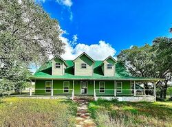 Foreclosure in  Canyon View Dr Goliad, TX 77963