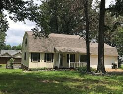 Foreclosure in  Princess Jennifer Dr Calvert City, KY 42029