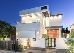 Foreclosure in  N Vista St Los Angeles, CA 90036