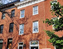 Foreclosure in  S Chester St Baltimore, MD 21231