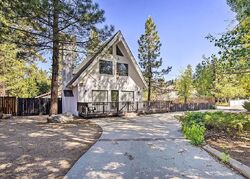 Foreclosure in  Tanager Dr Big Bear Lake, CA 92315