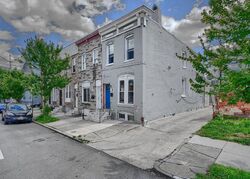 Foreclosure in  E Madison St Baltimore, MD 21205