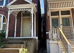 Foreclosure in  Park Ave Saint Louis, MO 63104