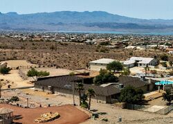 Foreclosure in  Bison Blvd Lake Havasu City, AZ 86404