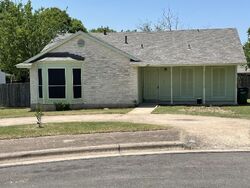 Foreclosure in  Hickok Ct Austin, TX 78753
