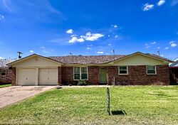 Foreclosure in  46th St Lubbock, TX 79414