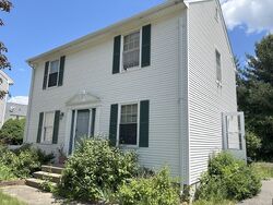 Foreclosure in  Harris Dr East Longmeadow, MA 01028