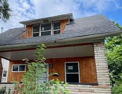 Foreclosure in  Indianapolis Ave Indianapolis, IN 46208