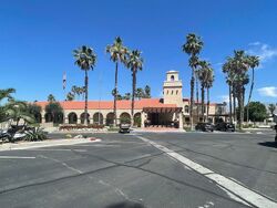 Foreclosure in  Avenue 44 SPACE 619 Indio, CA 92203