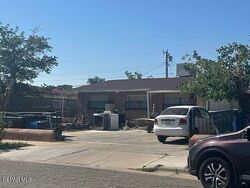 Foreclosure in  Camden Cir El Paso, TX 79924