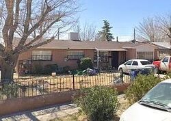 Foreclosure in  Camden Cir El Paso, TX 79924