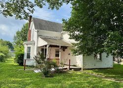 Foreclosure in  E Church St Bradford, OH 45308