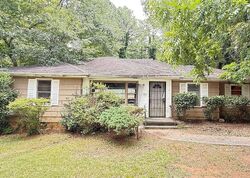 Foreclosure in  Eastridge Rd SW Atlanta, GA 30311