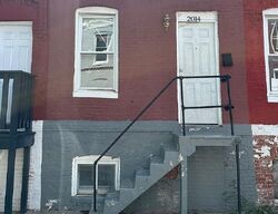 Foreclosure in  ETTING ST Baltimore, MD 21217