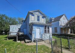 Foreclosure in  Pennington Ave Curtis Bay, MD 21226