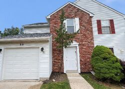 Foreclosure in  FRANKLIN DR Voorhees, NJ 08043