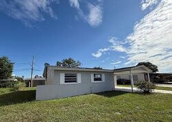 Foreclosure in  Poplar Ln Melbourne, FL 32901