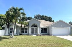 Foreclosure in  SE Tiger Avenue Port Saint Lucie, FL 34952
