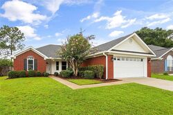 Foreclosure in  W Rachael Dr Mobile, AL 36695
