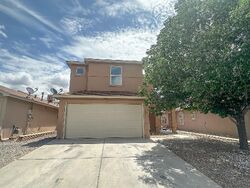 Foreclosure in  72nd Pl NW Albuquerque, NM 87121