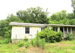 Foreclosure in  Pinson Rd Anniston, AL 36201