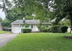 Foreclosure in  PARKWAY DR Toms River, NJ 08753