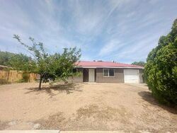 Foreclosure in  VERDE DR SW Los Lunas, NM 87031