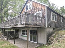 Foreclosure in  Mill Pond Rd East Wakefield, NH 03830
