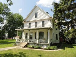 Foreclosure in  3rd St E Herman, MN 56248