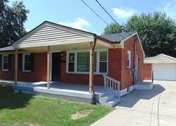 Foreclosure in  CORONET DR Louisville, KY 40216