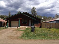 Foreclosure in  JUBILEE CT Pagosa Springs, CO 81147
