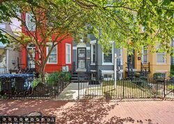 Foreclosure in  13th St SE Washington, DC 20003