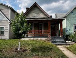 Foreclosure in  Spann Ave Indianapolis, IN 46203