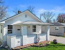 Foreclosure in  N Sherman Dr Indianapolis, IN 46218