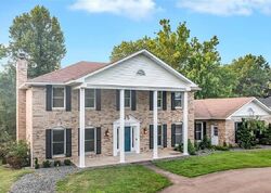 Foreclosure in  Pointe Dr Saint Louis, MO 63127