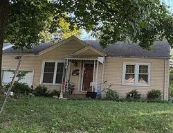 Foreclosure in  W A St Belleville, IL 62223