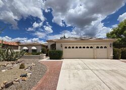 Foreclosure in  S Golf Course Dr Tucson, AZ 85739