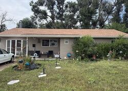Foreclosure in  Rosemont Dr Colorado Springs, CO 80911