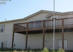 Foreclosure in  Navajo Trl Hartsel, CO 80449