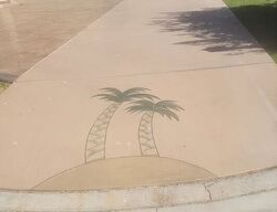Foreclosure in  Avenue 44 SPACE 201 Indio, CA 92203