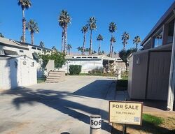 Foreclosure in  Avenue 44 SPACE 506 Indio, CA 92203