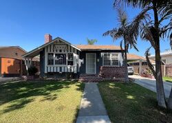 Foreclosure in  San Luis Ave South Gate, CA 90280