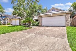 Foreclosure in  Hollowcreek Park Dr Houston, TX 77082