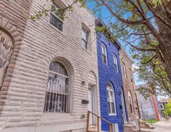 Foreclosure in  E Madison St Baltimore, MD 21205